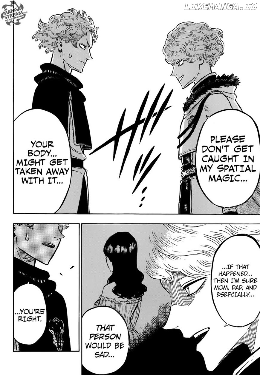 Black Clover chapter 117 image 16